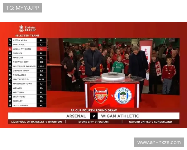 维冈客战阿森纳再现往绩阴影中