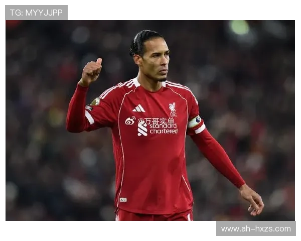 范戴克:利物浦岁月终将告别 范戴克:利物浦岁月终将告别