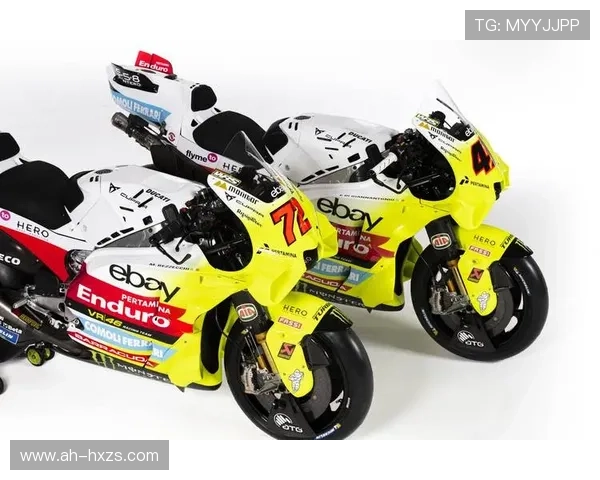 VR46车队27阵容基本敲定